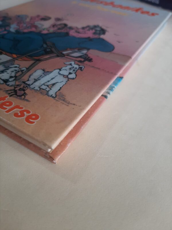 Tietiesbaaikos – Pieter Pieterse secondhand book