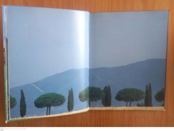 Toscana — Helga Schnehagen, Rainer Kiedrowski secondhand book
