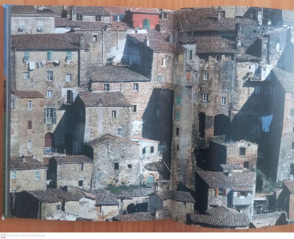Toscana — Helga Schnehagen, Rainer Kiedrowski secondhand book