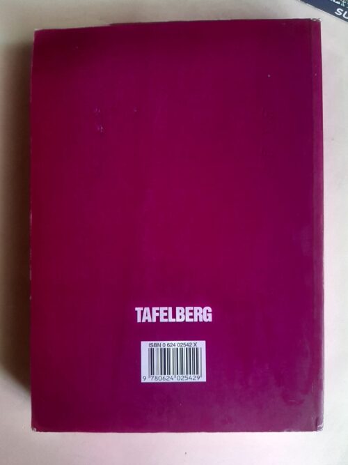 Tweegesprek Met God: Die Literatuur Van Die Ou Testament, Deel 3 – Burden, Prinsloo secondhand book