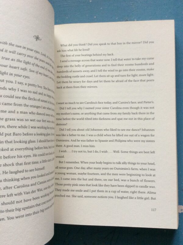 Unconfessed – Yvette Christiansë secondhand book