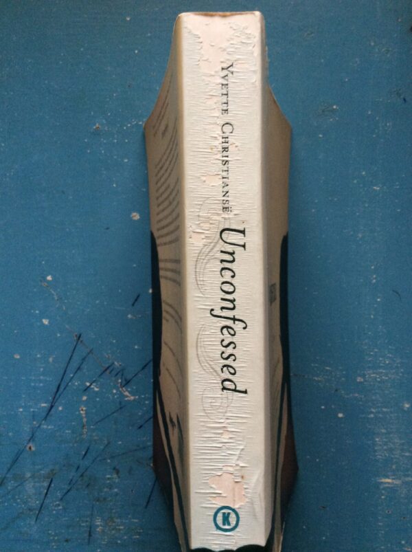 Unconfessed – Yvette Christiansë secondhand book