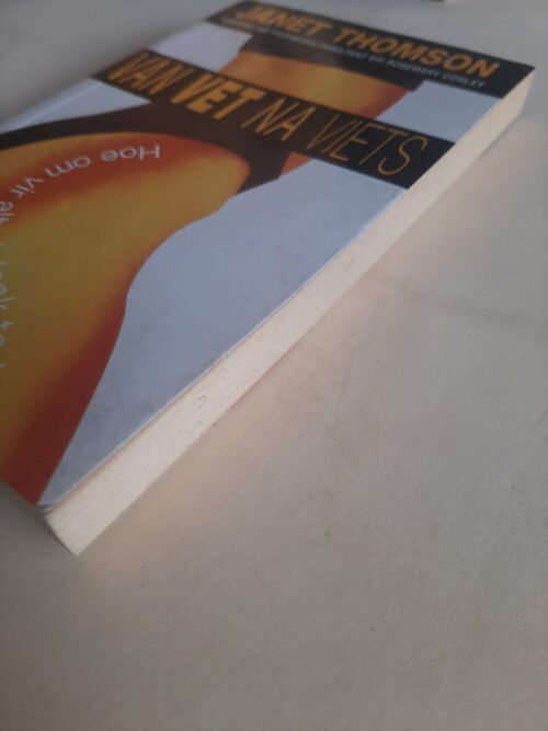 Van Vet Na Viets – Janet Thomson secondhand book