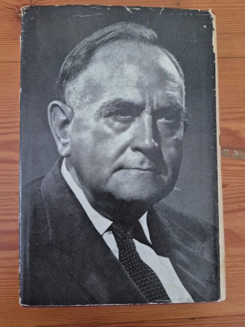 Welensky’s 4000 Days – Roy Welensky secondhand book