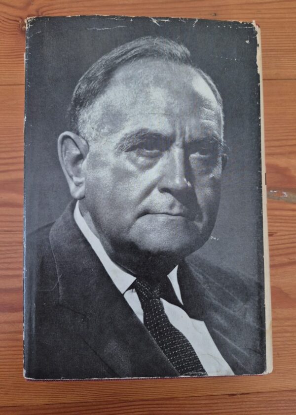 Welensky’s 4000 Days – Roy Welensky secondhand book