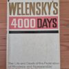 Welensky’s 4000 Days – Roy Welensky secondhand book