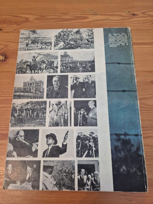 All Our Yesterdays 1890 – 1970 – Graham, Gordon M secondhand book