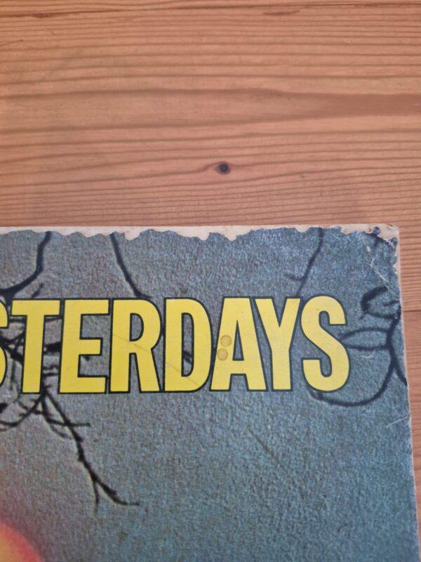 All Our Yesterdays 1890 – 1970 – Graham, Gordon M secondhand book