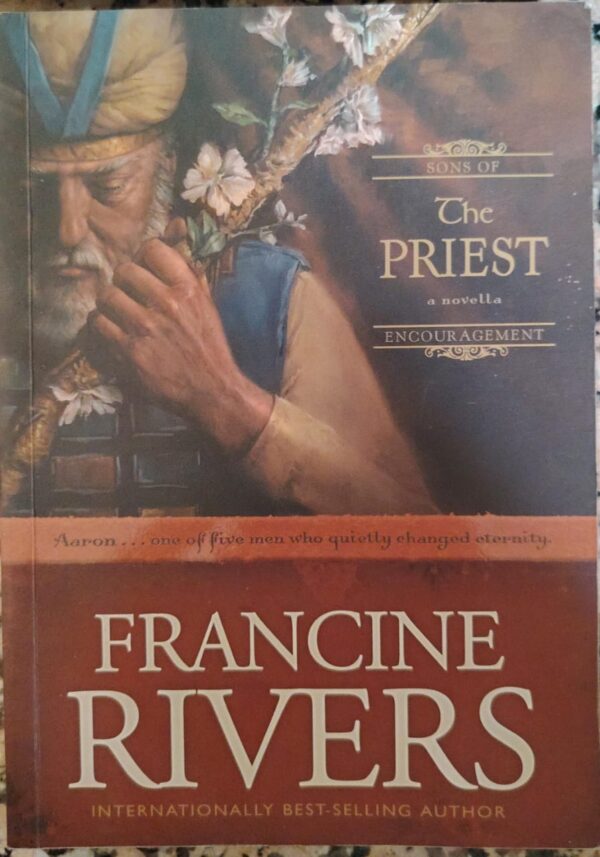 The Priest – Francine Rivers secondhand book