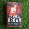 Play Dirty – Sandra Brown secondhand book