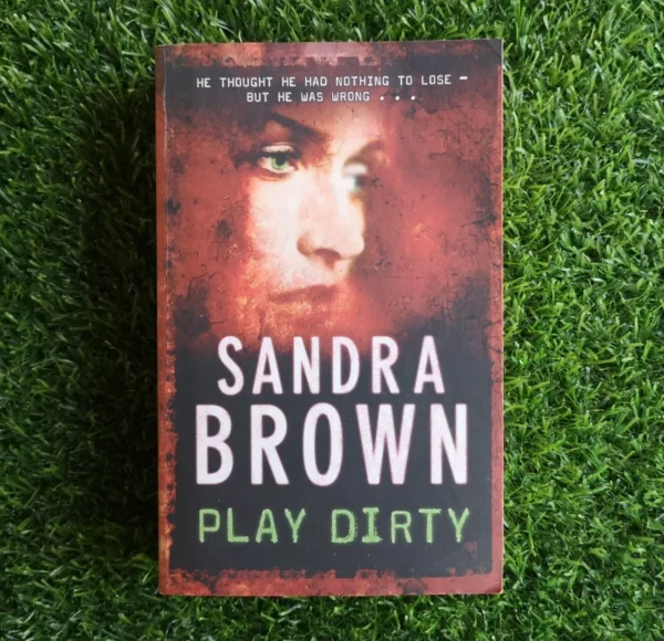 Play Dirty – Sandra Brown secondhand book