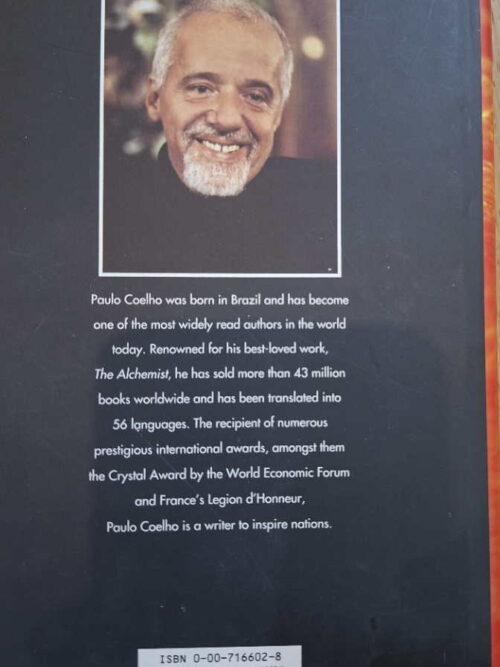 Eleven Minutes – Paulo Coelho secondhand book