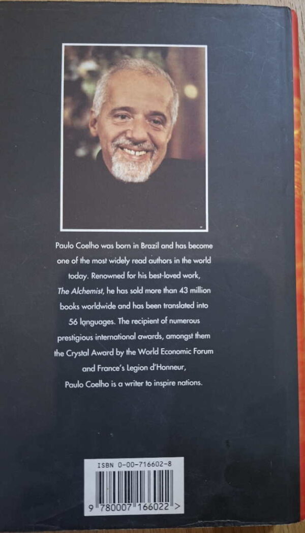 Eleven Minutes – Paulo Coelho secondhand book