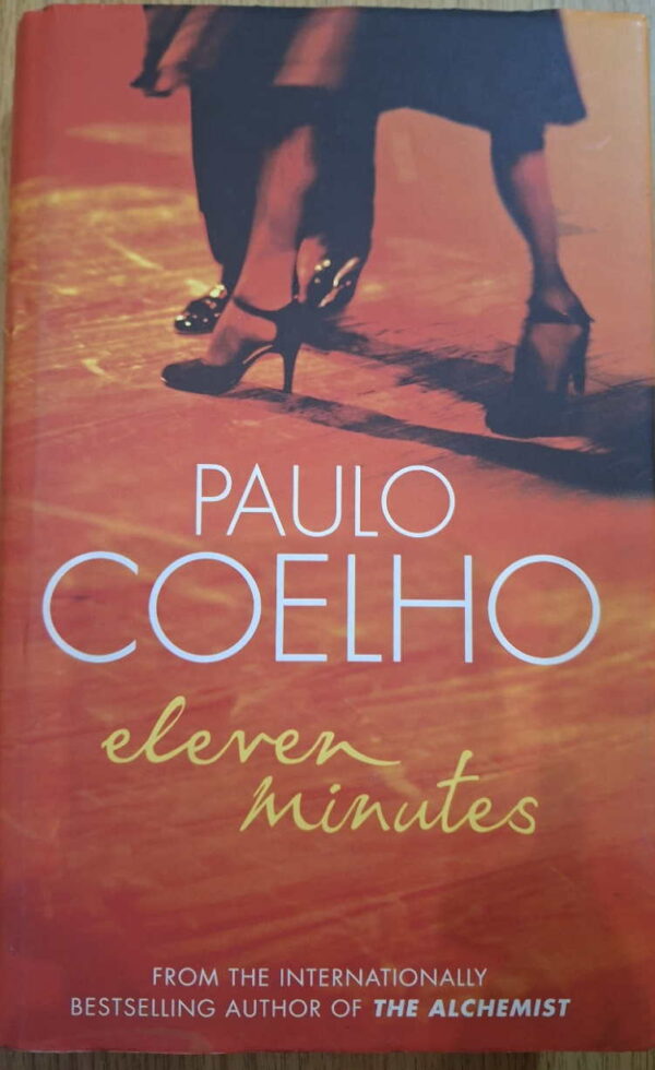 Eleven Minutes – Paulo Coelho secondhand book