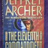 The Eleventh Commandment – Jeffrey Archer secondhand book