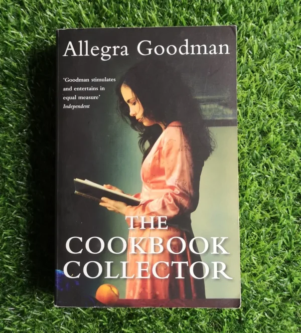 The Cookbook Collector – Allegra Goodman secondhand book