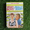 What boys really want – Pete Hautman secondhand book
