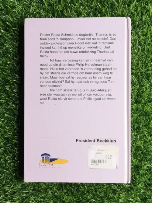 Van Mense En Engele – Wille Martin secondhand book