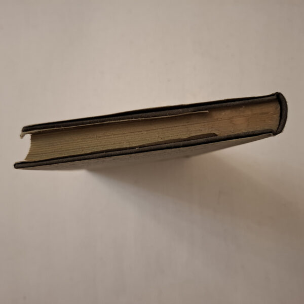 Fear And Trembling – Søren Kierkegaard, Robert Payne secondhand book
