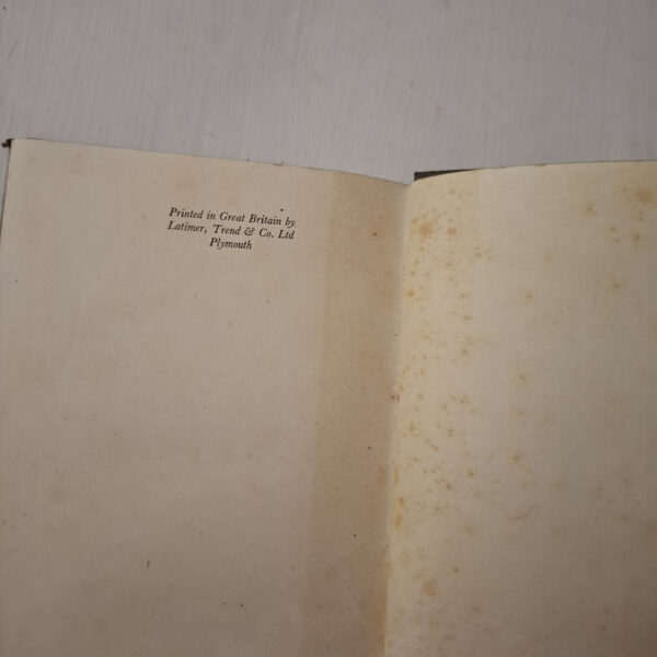 Fear And Trembling – Søren Kierkegaard, Robert Payne secondhand book