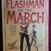 Flashman On The March – George MacDonald Fraser secondhand book