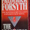 The Negotiator – Frederick Forsyth secondhand book