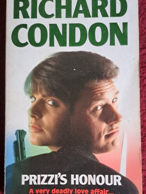 Prizzi’s Honour – Richard Condon secondhand book