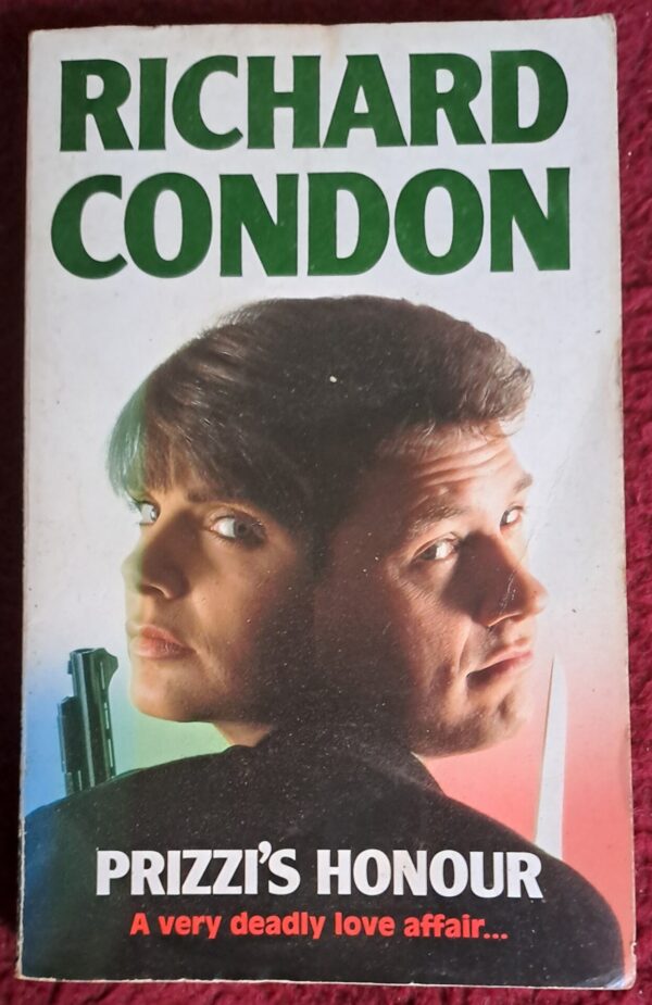 Prizzi’s Honour – Richard Condon secondhand book