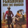 Flashman And The Dragon – George MacDonald Fraser secondhand book