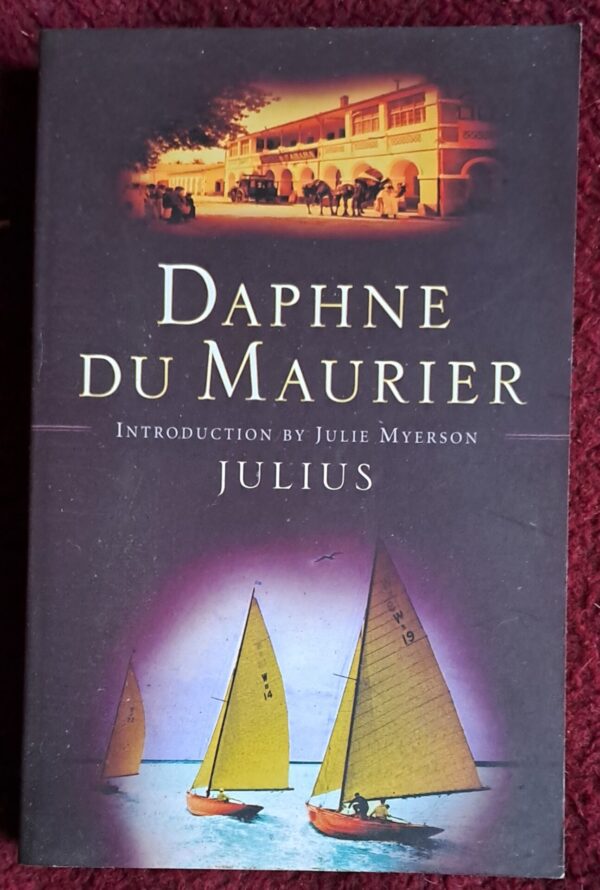 Julius – Daphne Du Maurier secondhand book