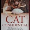 Cat Confidential – Vicky Halls secondhand book
