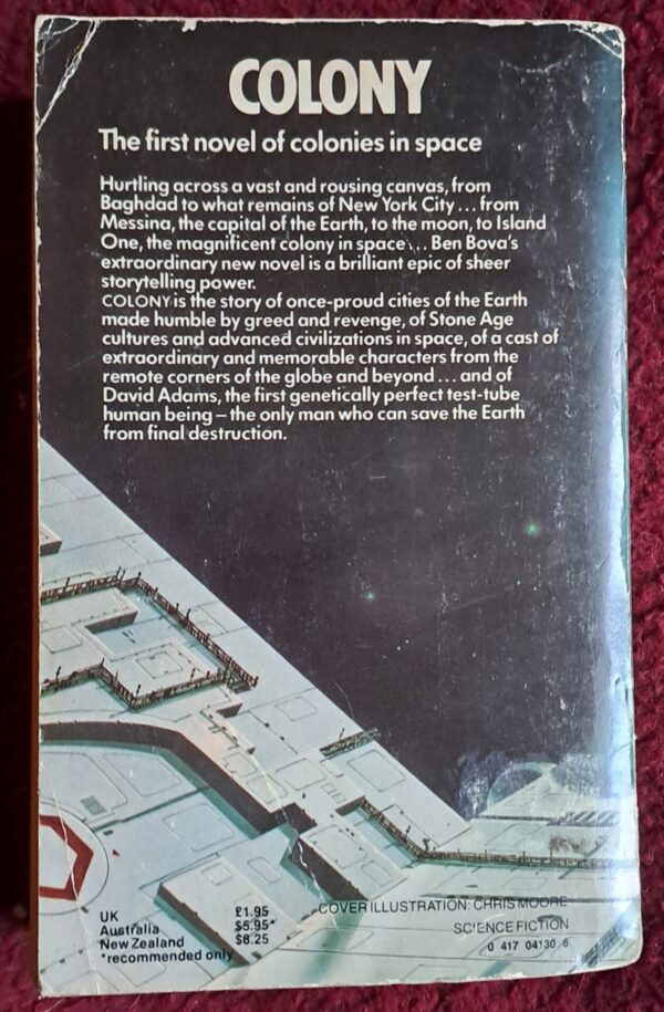 Vector – Robin Cook secondhand book