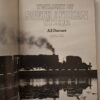 Twilight Of South African Steam – A.E. Durrant secondhand book