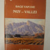 Sage Van Die Nuy-Vallei – J. S. Burger secondhand book