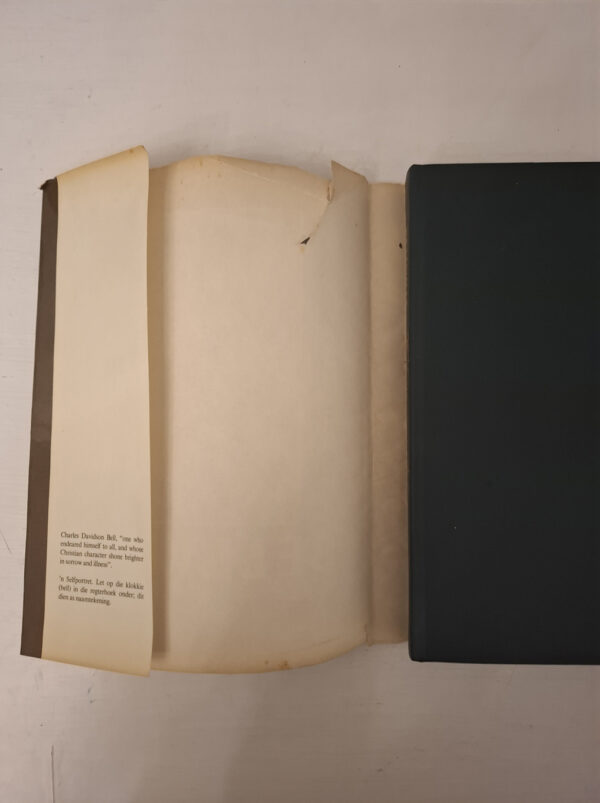 20250905_065117 Bellville Wordingsjare Van ‘n Stad – Growth Of A City – C J S Scheepers Strydom secondhand book