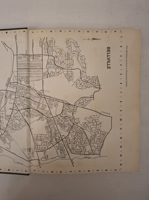 20250905_065124 Bellville Wordingsjare Van ‘n Stad – Growth Of A City – C J S Scheepers Strydom secondhand book