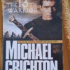 The 13th Warrior – Michael Crichton secondhand book