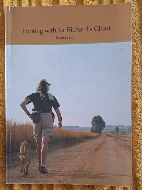 Footing With Sir Richard's Ghost - Patricia Glyn