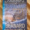 Sharpe’s Trafalgar – Bernard Cornwell secondhand book