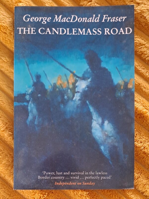 The Candlemass Road – George MacDonald Fraser secondhand book