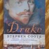 Drake – Stephen Coote secondhand book