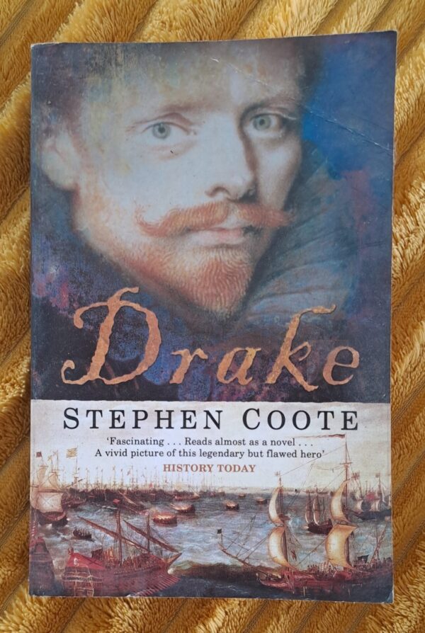 Drake – Stephen Coote secondhand book
