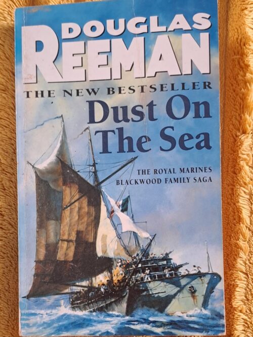 Dust On The Sea - Douglas Reeman