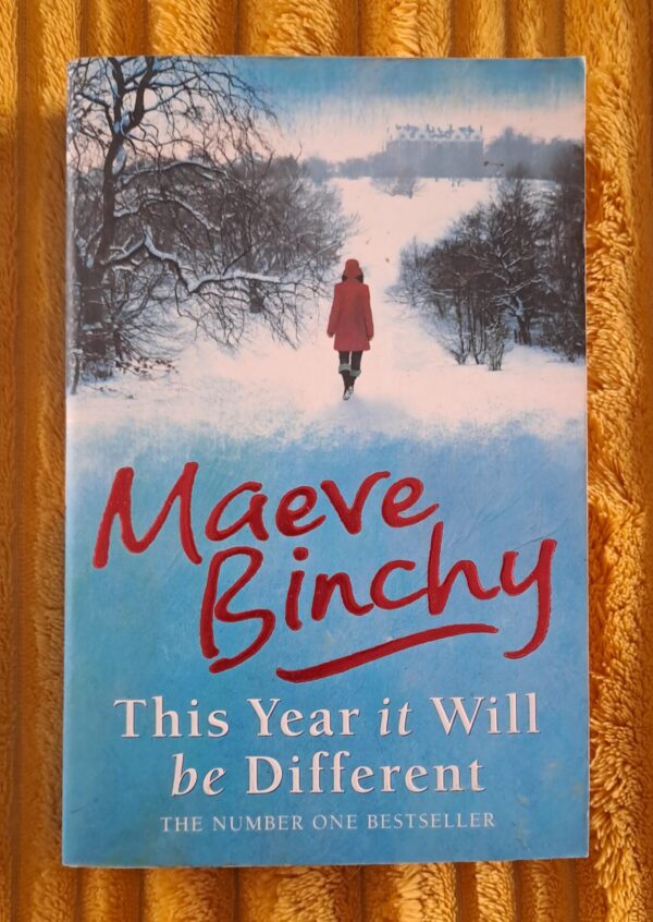 This Year It Will Be Different - Maeve Binchy This Year It Will Be Different – Maeve Binchy secondhand book