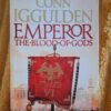 Emperor: The Blood Of Gods – Conn Iggulden secondhand book