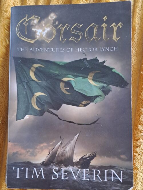 Corsair – Tim Severin secondhand book