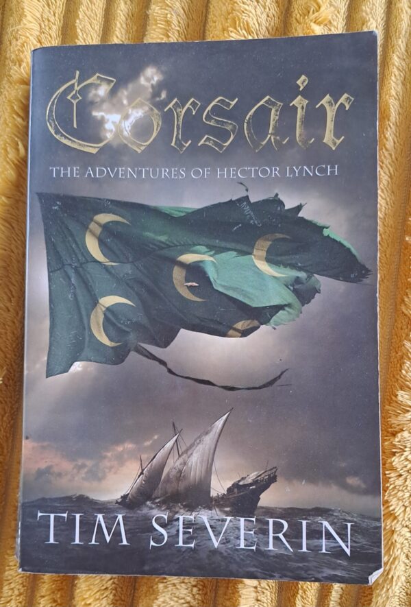 Corsair – Tim Severin secondhand book