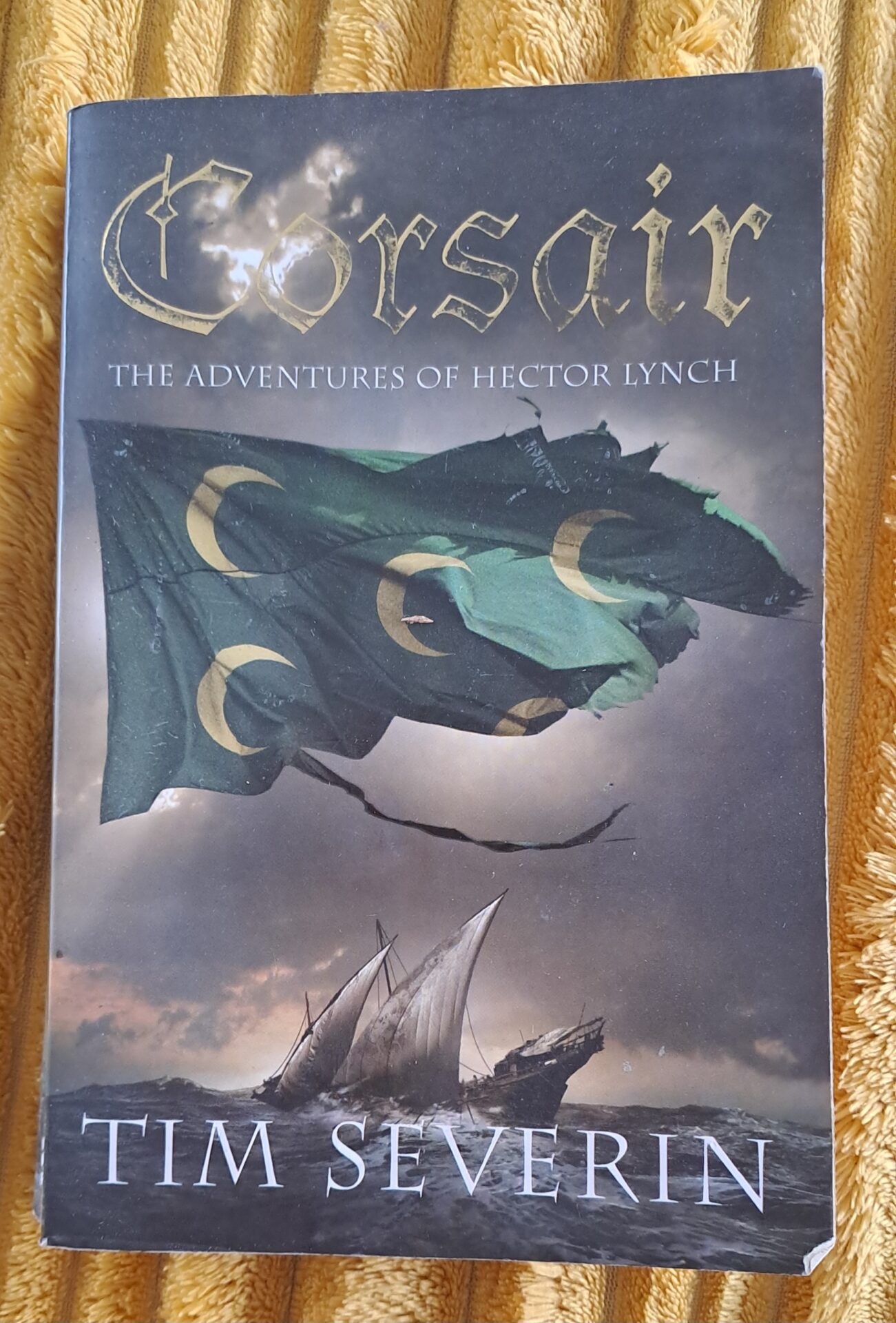 Corsair - Tim Severin