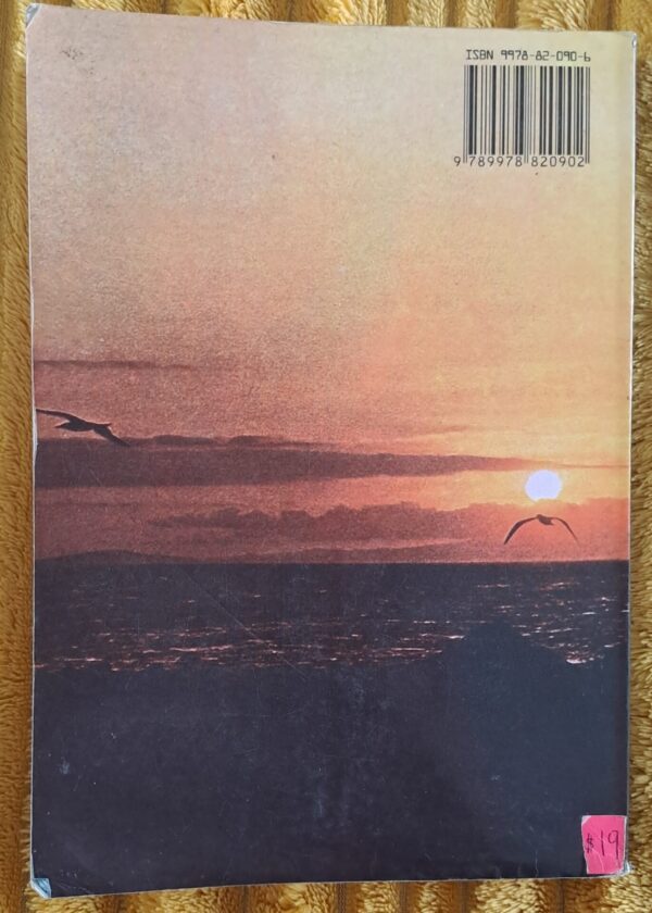 The Curse Of The Giant Tortoise – Octavio Latorre secondhand book