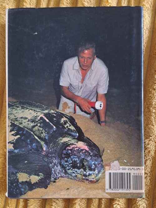 The Living Planet – David Attenborough secondhand book